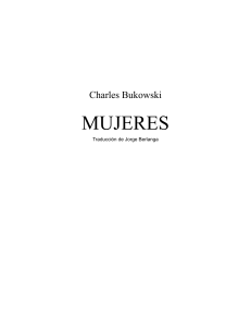 Bukowski-Mujeres