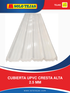 upvc-2.5-CRESTA-ALTA