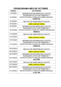 CRONOGRAMA MES DE OCTUBRE1-corregido