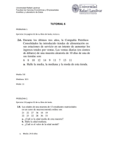 Tutorial 6 ALD