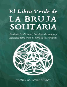 El libro verde de la bruja solitaria