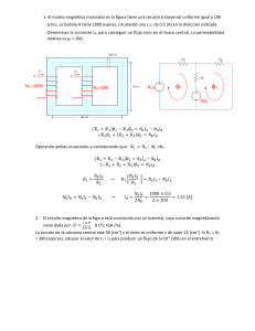 RESUELTO 1, 2, 3 y 4 - ELECTROTECNIA