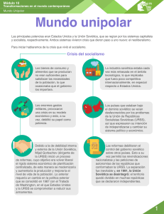 M10 S2  Mundo unipolar PDF