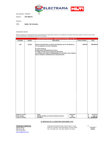 Serv-Perf en concreto 100824 SERVICIO PERFORACION NUCLEOS