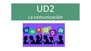 Comunicación: Elementos, Barreras y Comunicación Efectiva