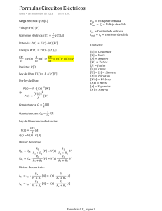 Formulario C.E 