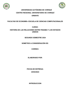 Historia Panamá-EEUU: 1967-1968 - Golpe de Estado