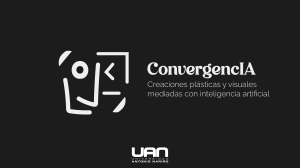 ConvergencIA: Concepto de Exposición de Arte e IA