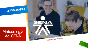 Metodología SENA: Desarrollo de Competencias Laborales