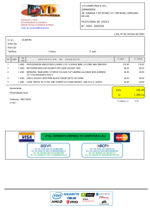 4600G COTI PC CLIENTEE