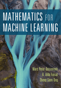 MATHEMATICS FOR-book