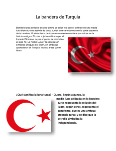 Bandera y Traje Típico de Turquía: Significado y Descripción