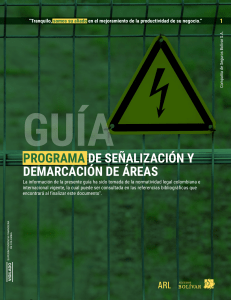 Guia Senalizacion Demarcacion Areas