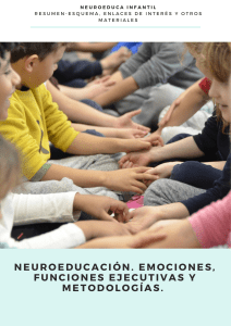 NeuroEduca Funciones Ejecutivas[1]