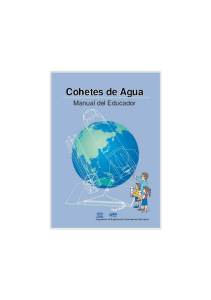 MANUAL DE COHETES HIDRAULICOS