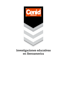 Investigaciones Educativas en Iberoamérica