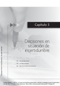 02 - Toma de decisiones gerenciales