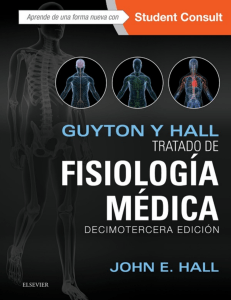 Guyton y Hall: Fisiología Médica, 13a Edición