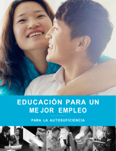 Education for Better Work Web Spa