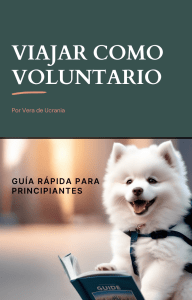 GUIA Viajar Como Voluntario