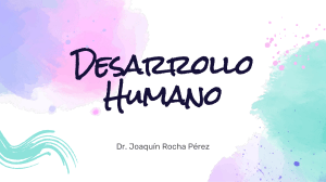 Desarrollo Humano