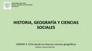 Regiones Geográficas de Chile: Desafíos y Oportunidades