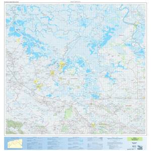 Mapa Topografico Macuspana