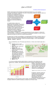 ICDAS: Sistema Internacional de Detección y Evaluación de Caries