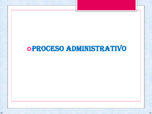 Proceso-Administrativo