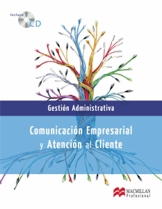 Comunicación Empresarial y Atención al Cliente