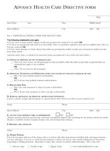 Hawaii.gov-Advance-Directive