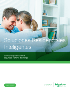 Soluciones Residenciales Inteligentes 2022 Ebook