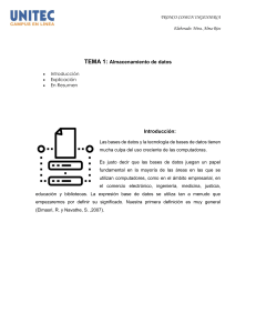 TEMA 1  Almacenamiento de datos  RÍos Alcántara, Alma(2021)