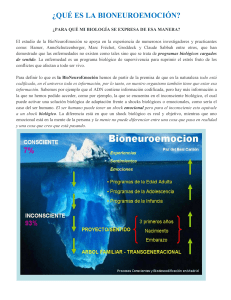 04. ¿Qué es la bioneuroemoción autor Clínica de Medicina Biológica