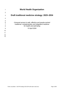 World Health Organization_ draft-traditional-medicine-strategy-2025-2034