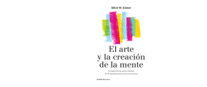 EISNER - el arte y la creación de la mente