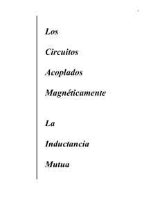 3-E - Circuitos Acoplados Magnéticamente