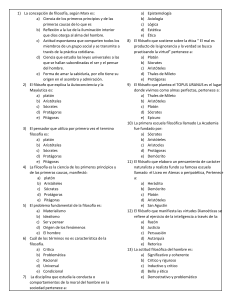 Filosofia preguntas pdf