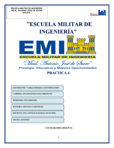 PRACTICA DE FOURIER