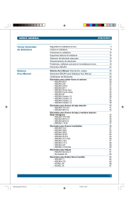 Manual Soldadura - Catalogo De Electrodos