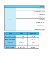 BASICOS AUXILIARES