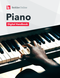 Piano Handbook