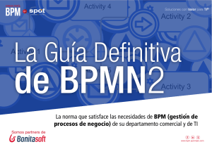 Guía Definitiva de BPMN2: Modelado de Procesos de Negocio