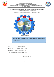 VIVERO FORESTAL INFORME PASANTIA PDF