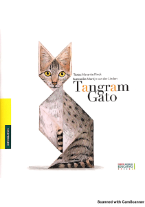 23 TANGRAM GATO