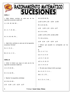 1sec-RM sucesiones