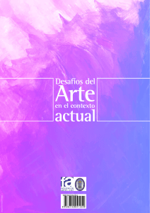 Currículo y Didáctica en la Formación Artística