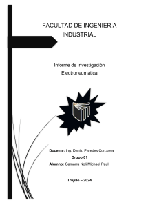 Electroneumática: Fundamentos y Aplicaciones en la Industria