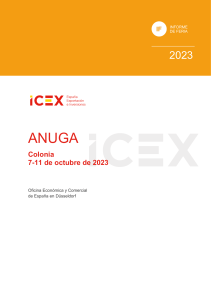 IF ANUGA 2023