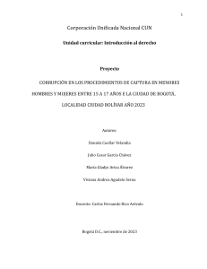 Introducción al derecho